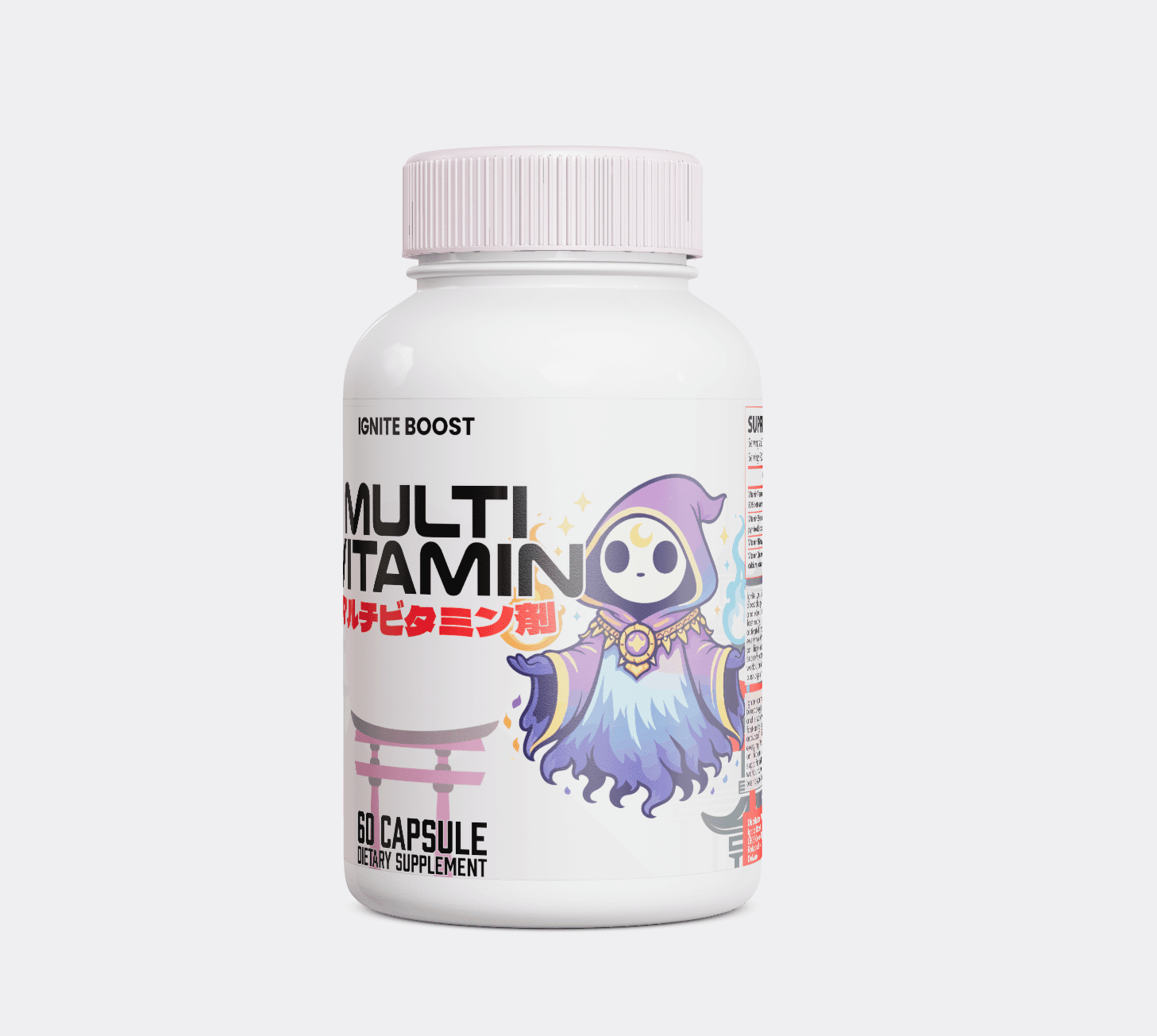 Multi Vitamin — Label Concept gallery image 4